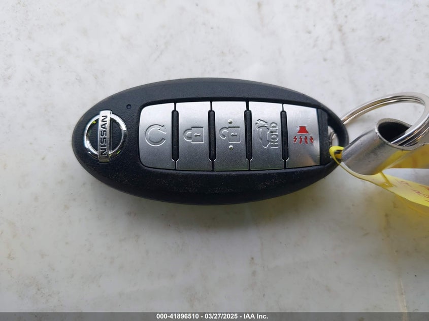 2019 NISSAN ROGUE S/SL/SV - 5N1AT2MT7KD744252