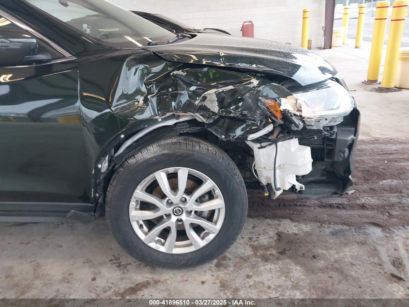2019 NISSAN ROGUE S/SL/SV - 5N1AT2MT7KD744252