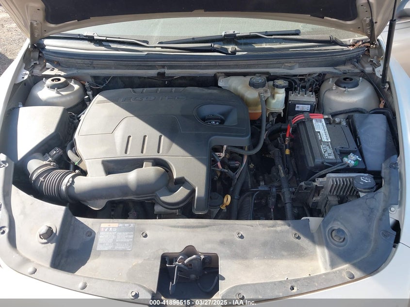 2010 CHEVROLET MALIBU VIN: 1G1ZC5E00AF300844