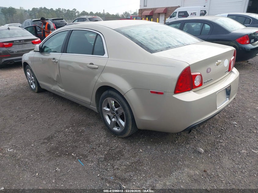 2010 CHEVROLET MALIBU VIN: 1G1ZC5E00AF300844