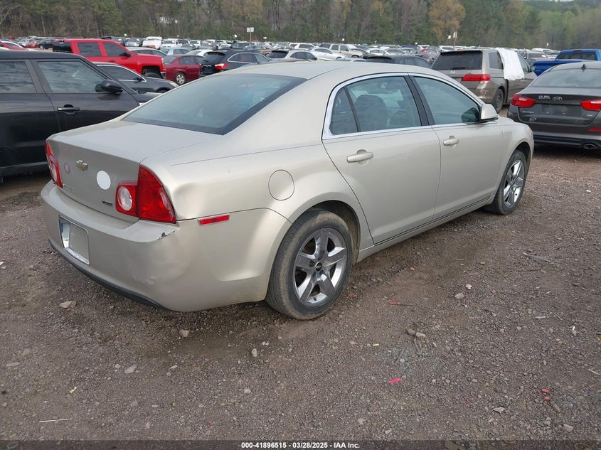 2010 CHEVROLET MALIBU VIN: 1G1ZC5E00AF300844