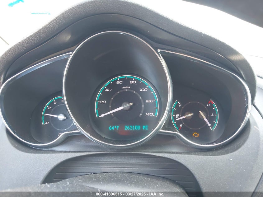 2010 CHEVROLET MALIBU VIN: 1G1ZC5E00AF300844