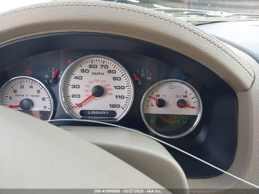 2007 Ford F-150 Fx4/Lariat/Xlt VIN: 1FTPW14V87KA88819 Lot: 41896556