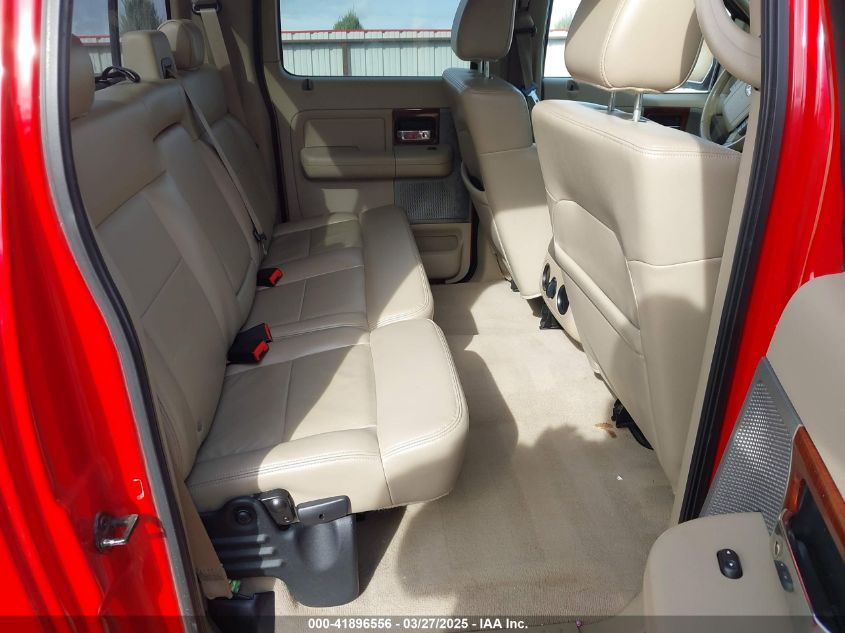 2007 Ford F-150 Fx4/Lariat/Xlt VIN: 1FTPW14V87KA88819 Lot: 41896556