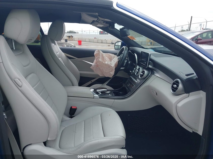 2018 MERCEDES-BENZ C 300 VIN: WDDWK4JB9JF643978