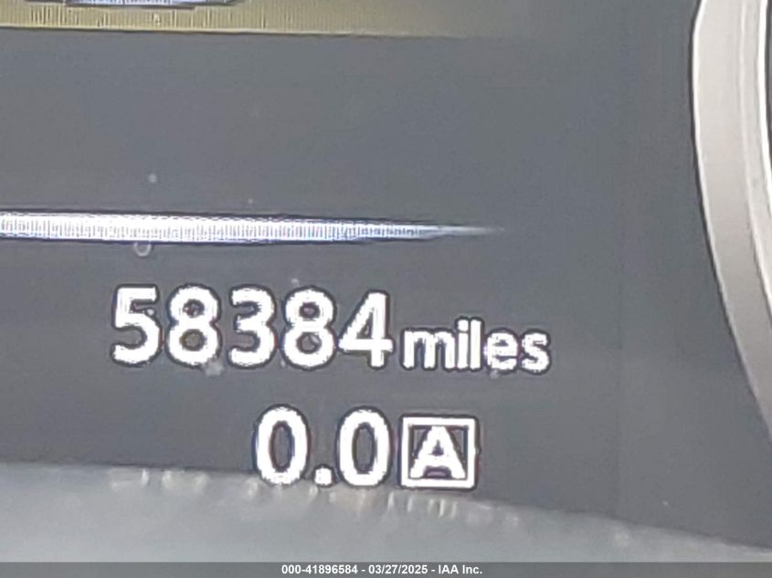 2020 Infiniti Q50 Red Sport 400 VIN: JN1FV7AP9LM630602 Lot: 41896584