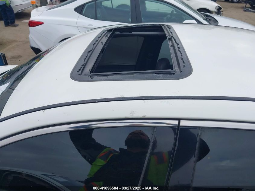 2020 Infiniti Q50 Red Sport 400 VIN: JN1FV7AP9LM630602 Lot: 41896584