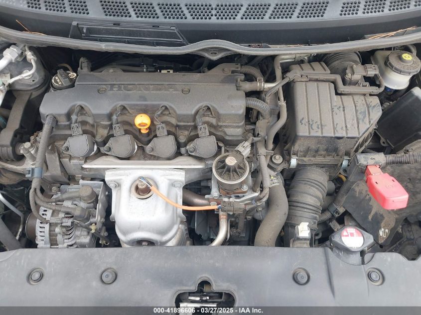 2010 Honda Civic Lx VIN: 19XFA1F5XAE012035 Lot: 41896606