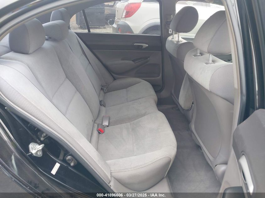 2010 Honda Civic Lx VIN: 19XFA1F5XAE012035 Lot: 41896606