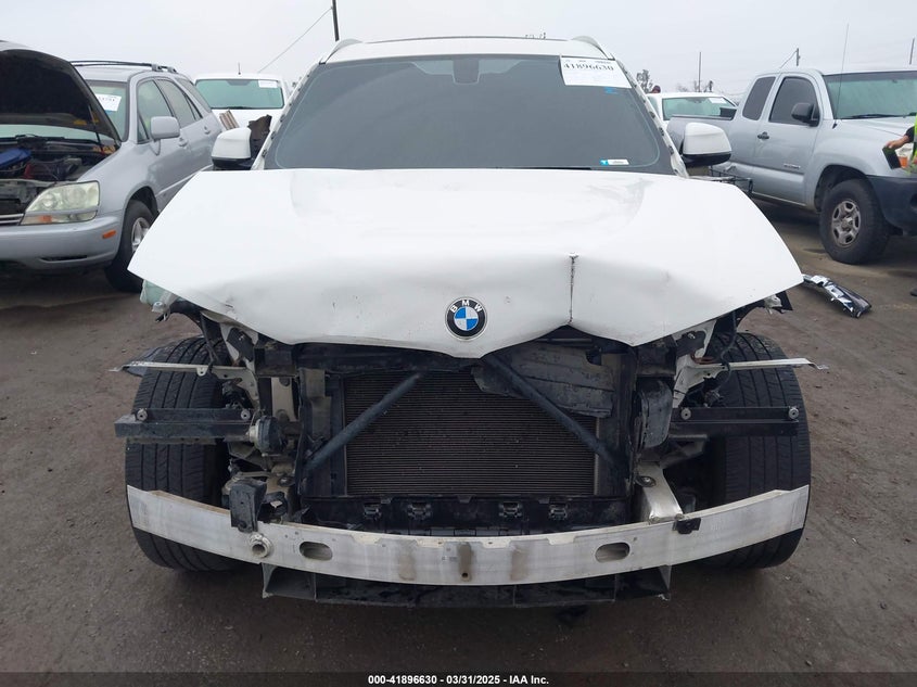 2017 BMW X3 VIN: 5UXWX9C58H0T06732