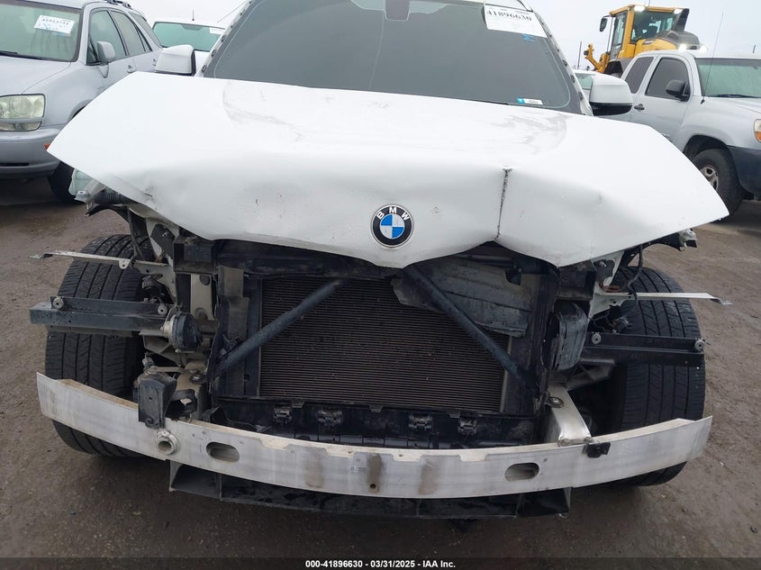 2017 BMW X3 VIN: 5UXWX9C58H0T06732