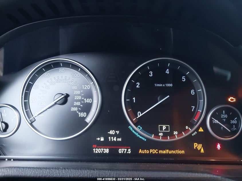 2017 BMW X3 VIN: 5UXWX9C58H0T06732