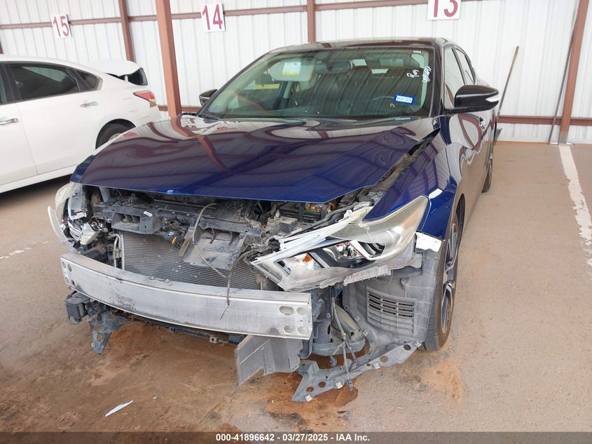 2017 NISSAN MAXIMA VIN: 1N4AA6AP2HC428605