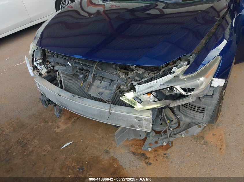 2017 NISSAN MAXIMA VIN: 1N4AA6AP2HC428605
