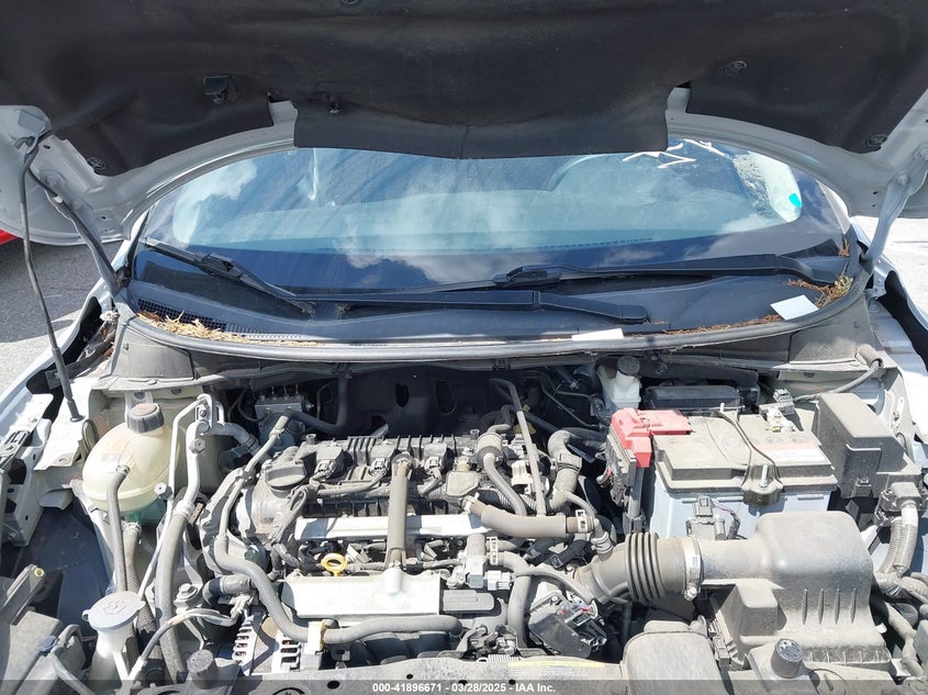 2020 NISSAN VERSA VIN: 3N1CN8DVXLL882520