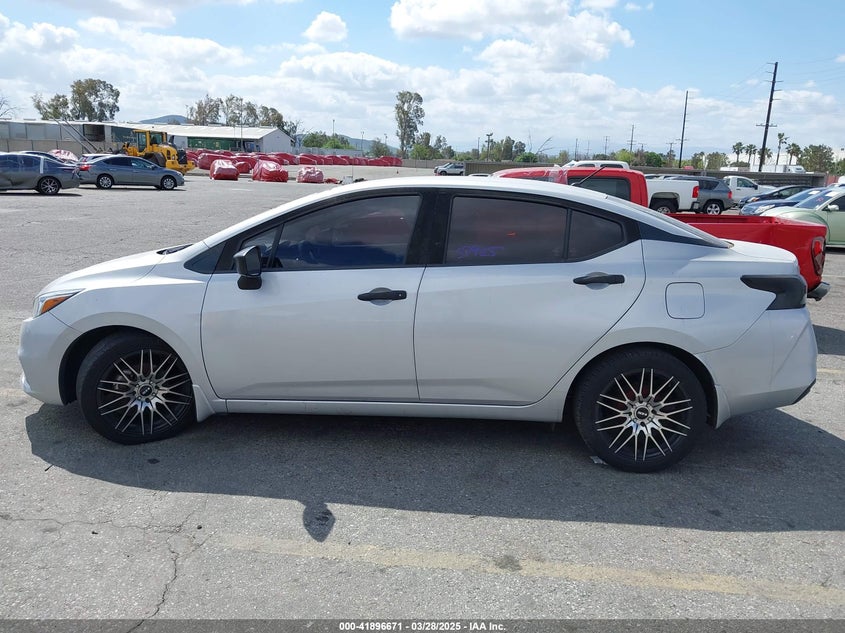 2020 NISSAN VERSA VIN: 3N1CN8DVXLL882520
