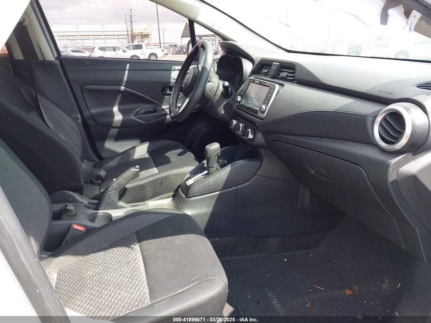 2020 NISSAN VERSA VIN: 3N1CN8DVXLL882520