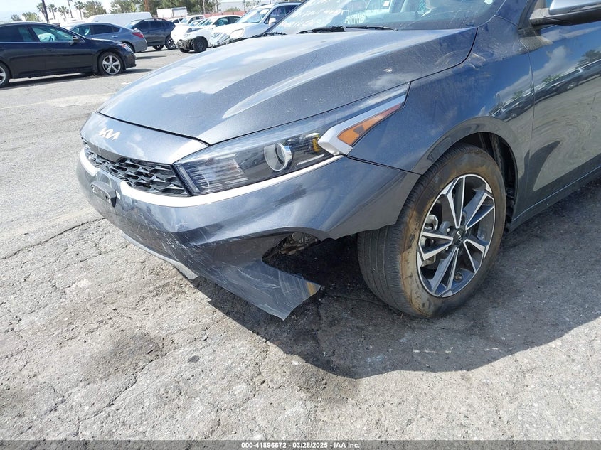 2023 KIA FORTE VIN: 3KPF24AD7PE511252