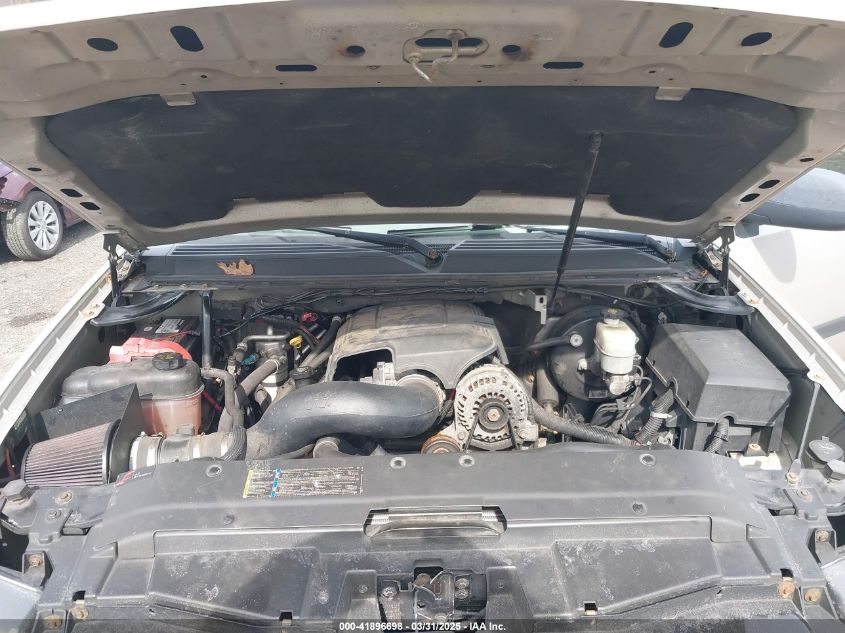 2007 Chevrolet Suburban 1500 Ltz VIN: 1GNFK16347J359777 Lot: 41896698