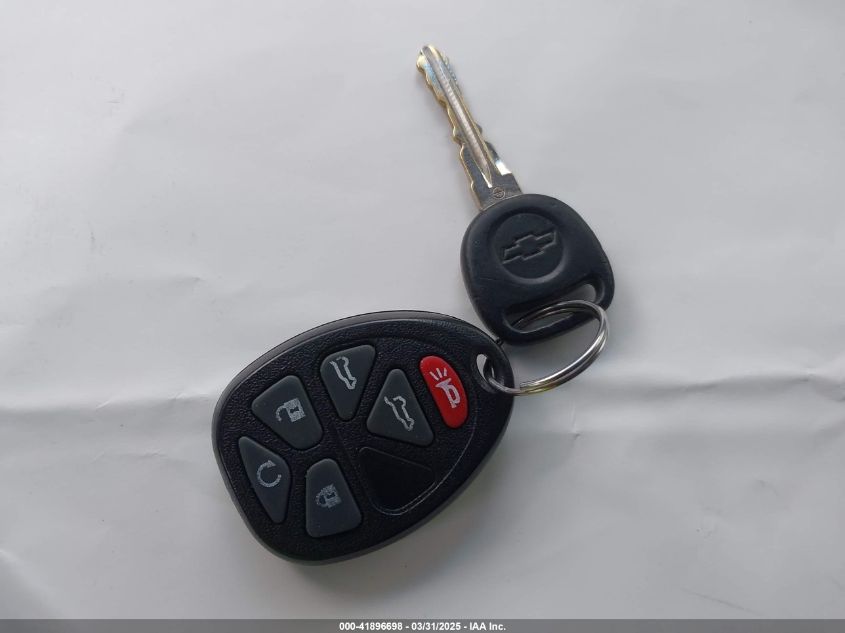 2007 Chevrolet Suburban 1500 Ltz VIN: 1GNFK16347J359777 Lot: 41896698