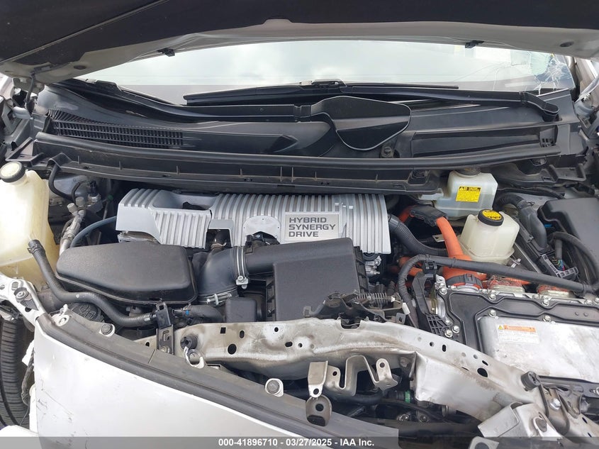 2010 TOYOTA PRIUS VIN: JTDKN3DU7A0230967