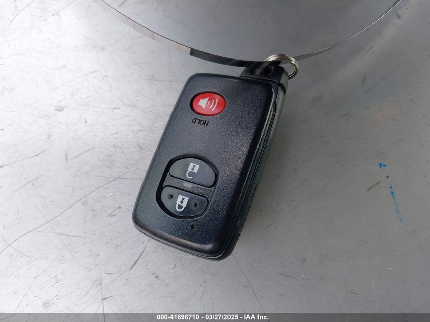 2010 TOYOTA PRIUS VIN: JTDKN3DU7A0230967