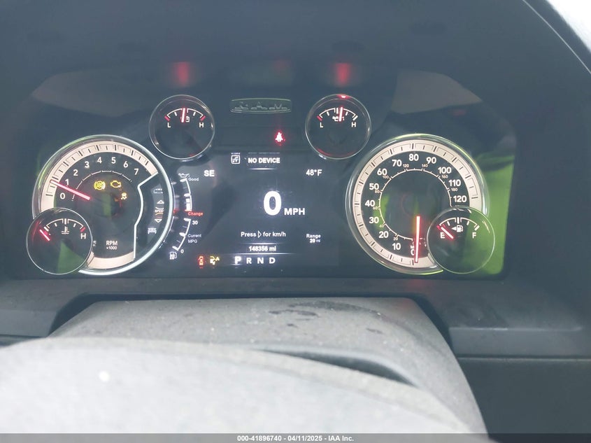 2015 RAM 1500 VIN: 1C6RR7MT8FS533079