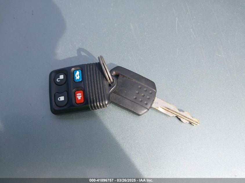 2005 Mercury Sable Ls VIN: 1MEFM55S05A606971 Lot: 41896757