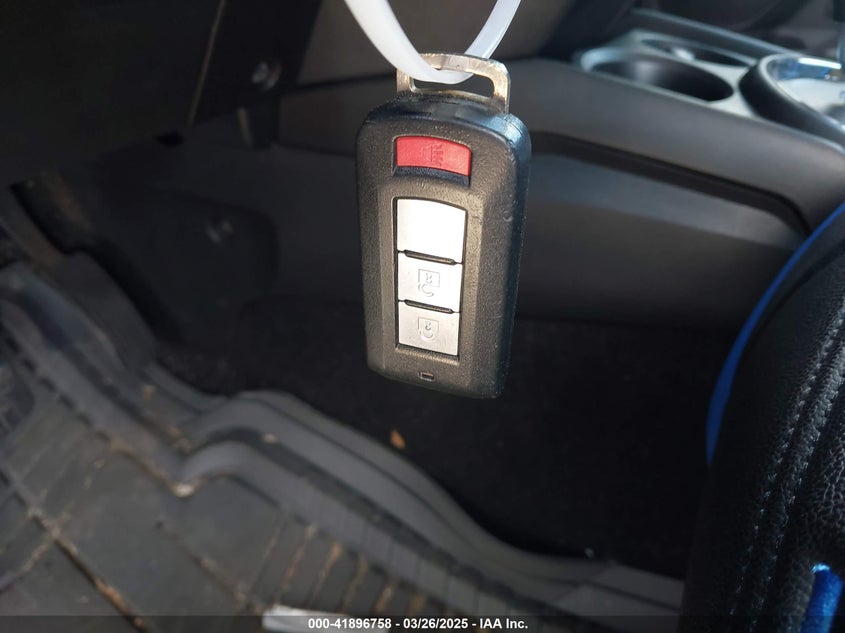 2015 MITSUBISHI OUTLANDER SPORT SE - 4A4AP4AU9FE052174