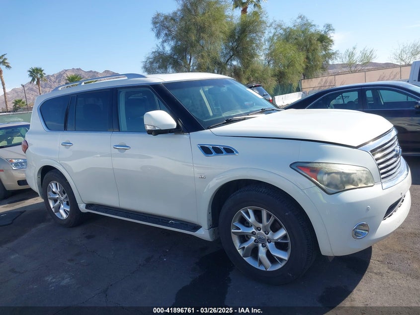 2014 INFINITI QX80 JN8AZ2NE9E9065947