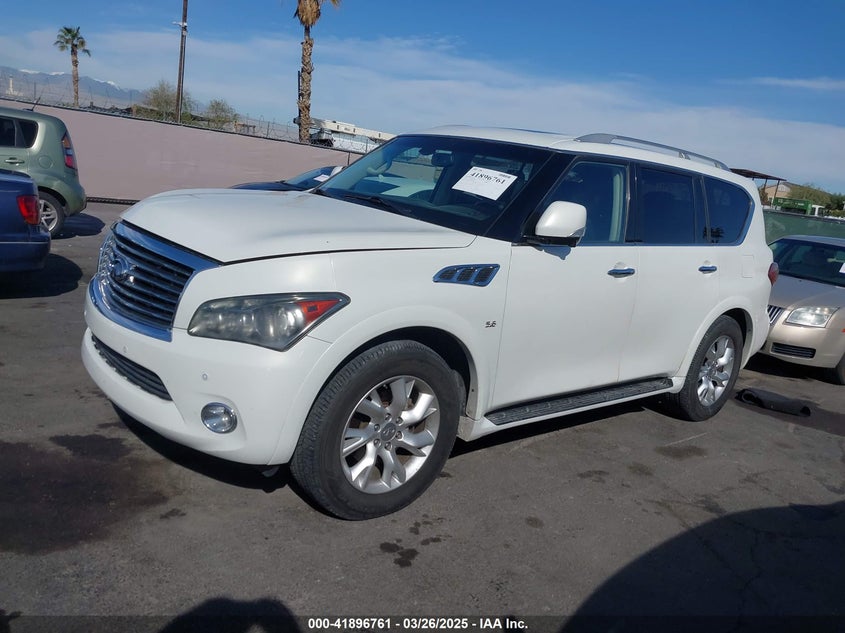 2014 INFINITI QX80 JN8AZ2NE9E9065947