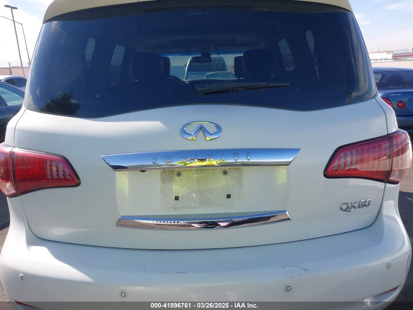 2014 INFINITI QX80 JN8AZ2NE9E9065947