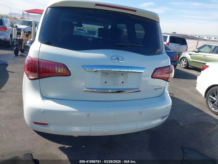 2014 INFINITI QX80 JN8AZ2NE9E9065947