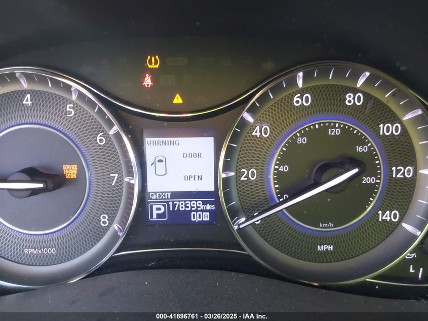 2014 INFINITI QX80 JN8AZ2NE9E9065947