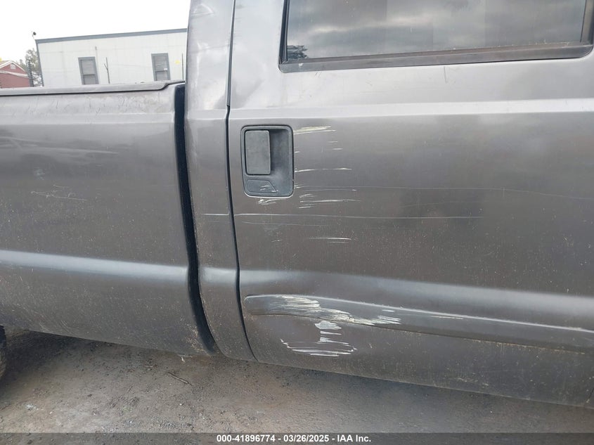 2003 Ford F-250 Lariat/Xl/Xlt VIN: 1FTNW20S93EA42000 Lot: 41896774