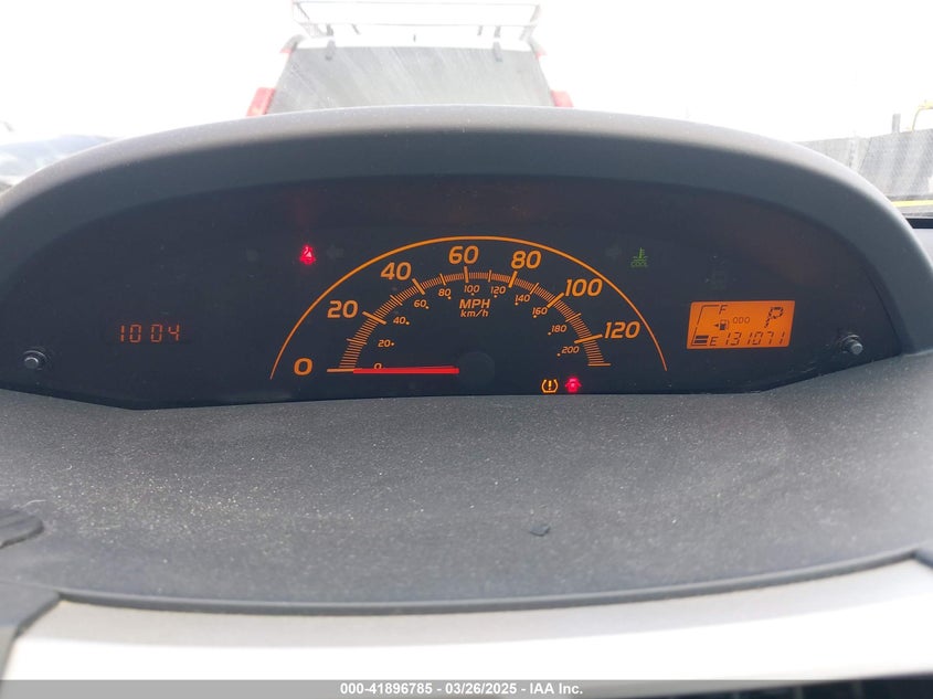 2010 TOYOTA YARIS VIN: JTDKT4K34A5301180