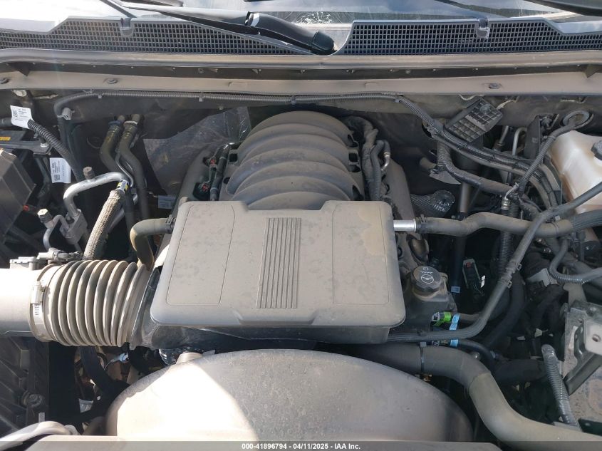 2024 Chevrolet Silverado 2500 - 2GC4YME70R1202801