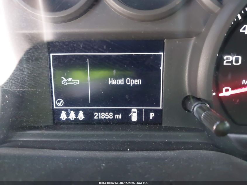 2024 Chevrolet Silverado 2500 - 2GC4YME70R1202801