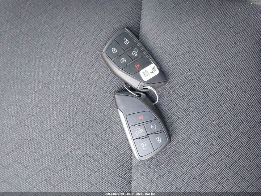 2024 Chevrolet Silverado 2500 - 2GC4YME70R1202801