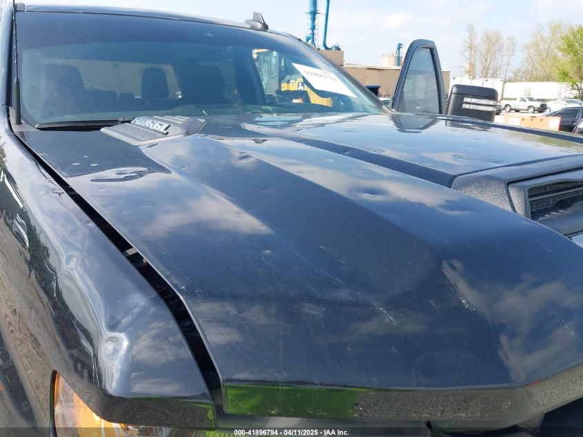 2024 Chevrolet Silverado 2500 - 2GC4YME70R1202801