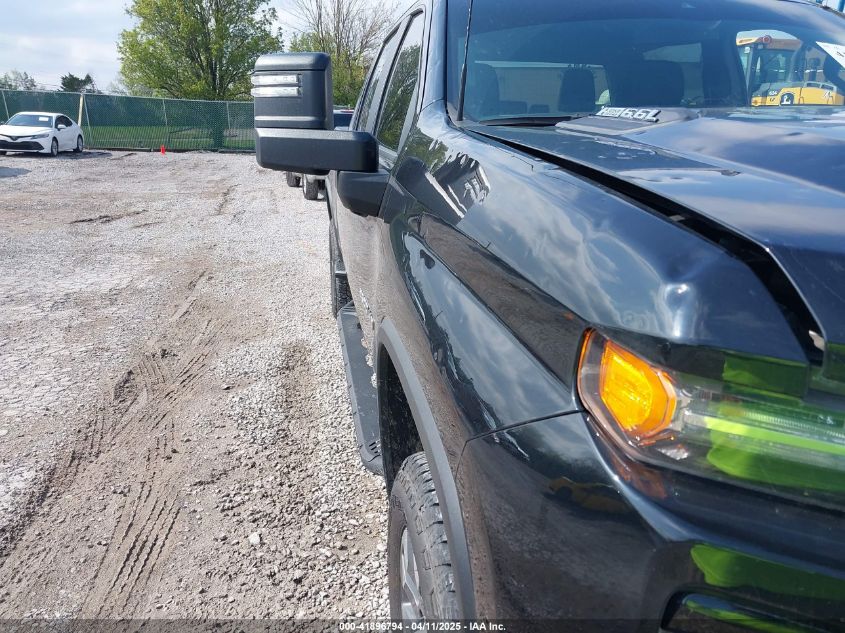 2024 Chevrolet Silverado 2500 - 2GC4YME70R1202801