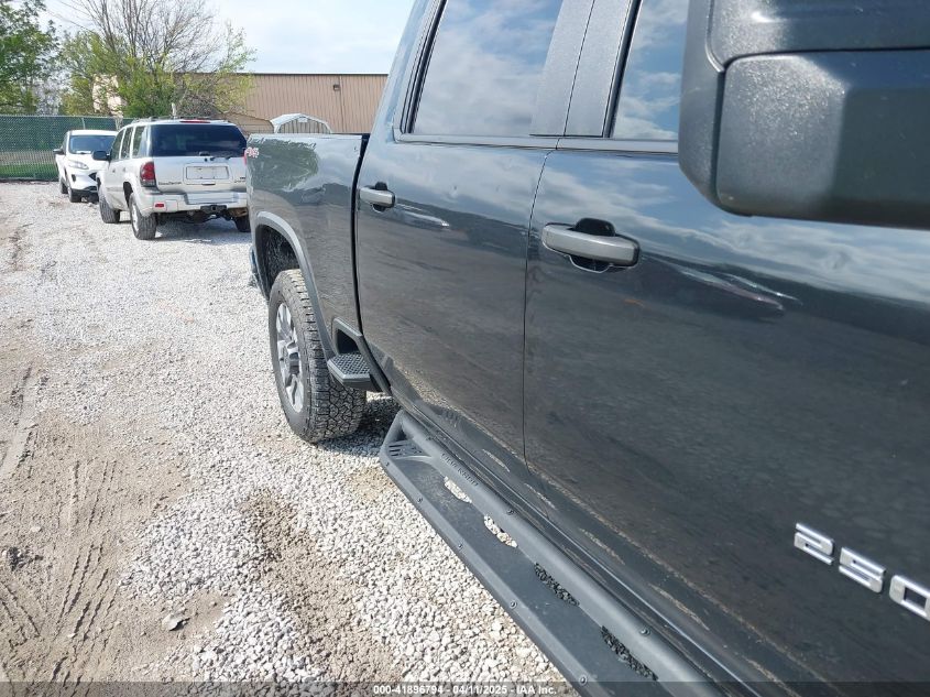 2024 Chevrolet Silverado 2500 - 2GC4YME70R1202801