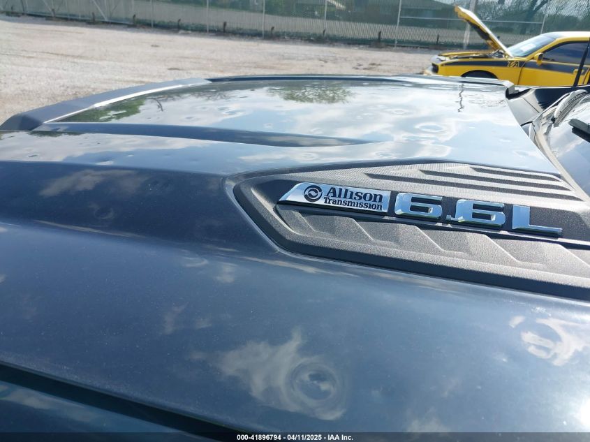 2024 Chevrolet Silverado 2500 - 2GC4YME70R1202801