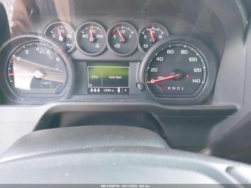 2024 Chevrolet Silverado 2500 - 2GC4YME70R1202801