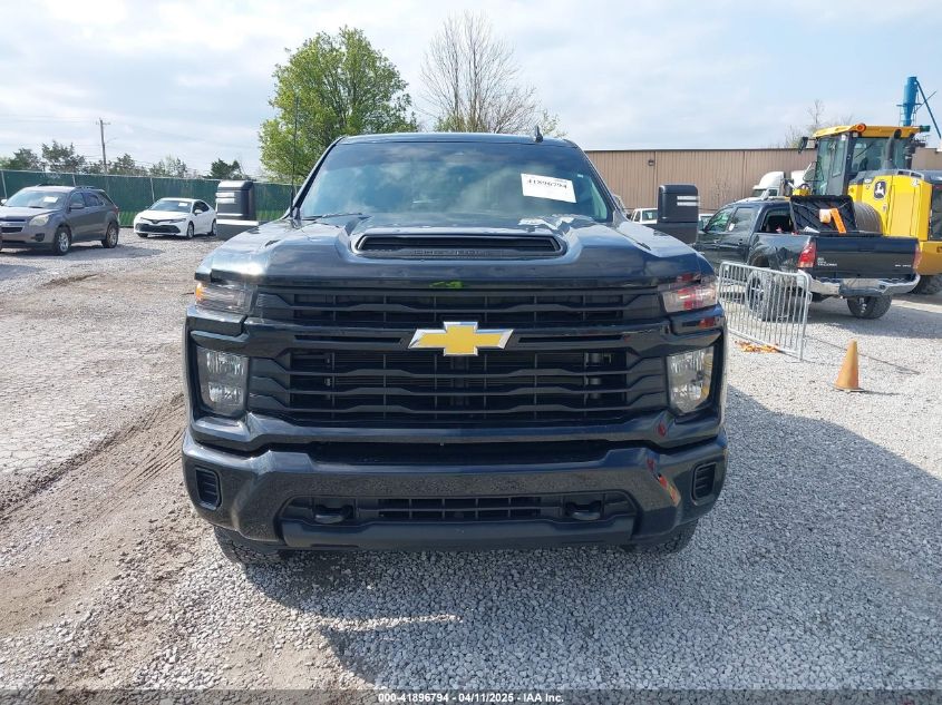 2024 Chevrolet Silverado 2500 - 2GC4YME70R1202801