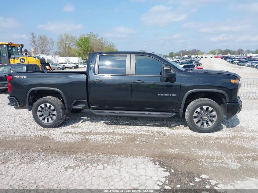 2024 Chevrolet Silverado 2500 - 2GC4YME70R1202801