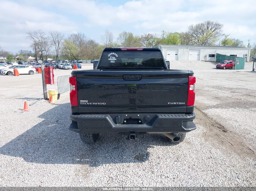 2024 Chevrolet Silverado 2500 - 2GC4YME70R1202801