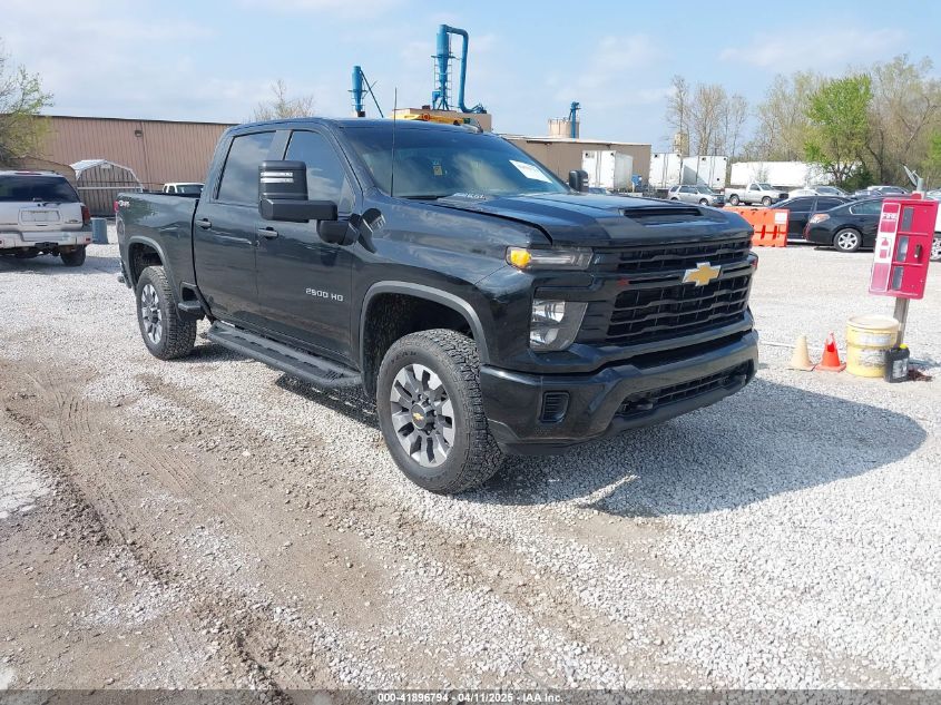 2024 Chevrolet Silverado 2500 - 2GC4YME70R1202801