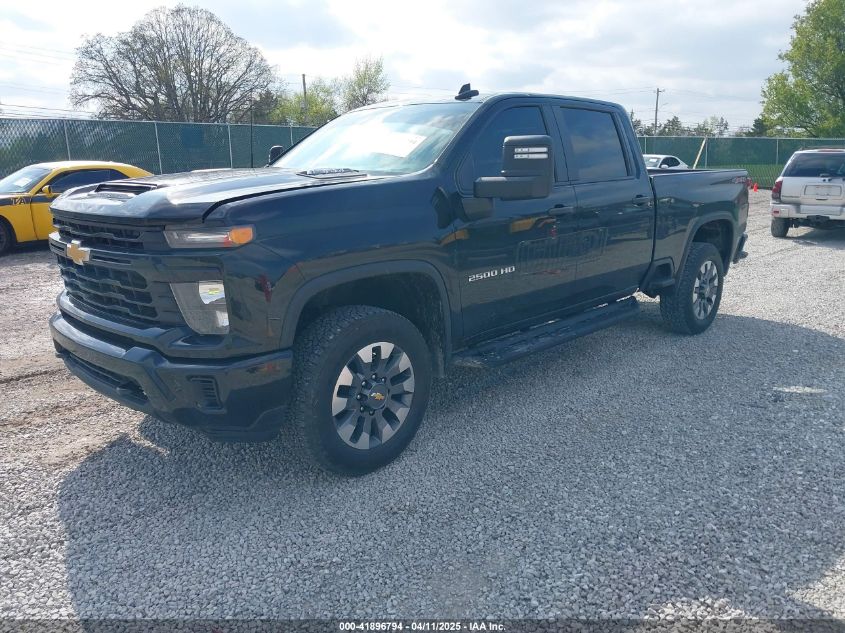 2024 Chevrolet Silverado 2500 - 2GC4YME70R1202801