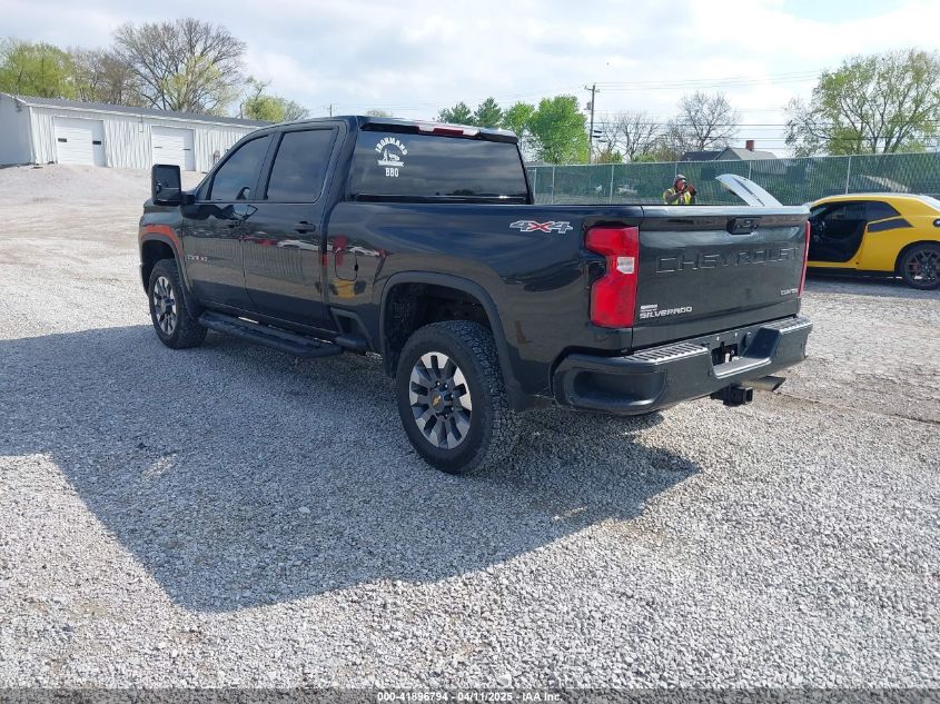 2024 Chevrolet Silverado 2500 - 2GC4YME70R1202801